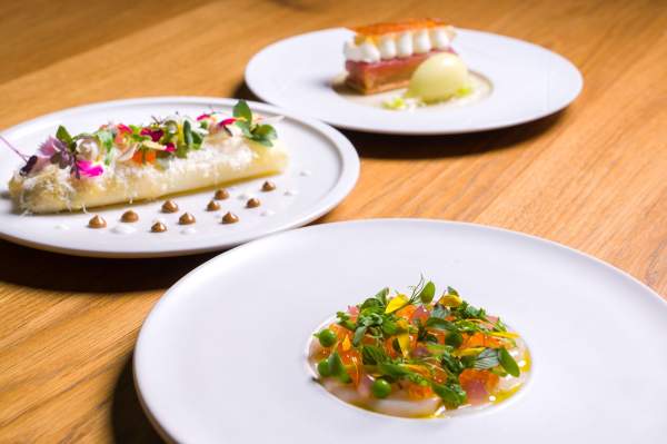 Plats de La Cachette, Restaurants La Cachette et Le Bac à Traille à Valence