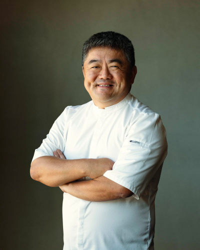 Masashi Ijichi, Chef étoilé à Valence du Restaurant La Cachette à Valence