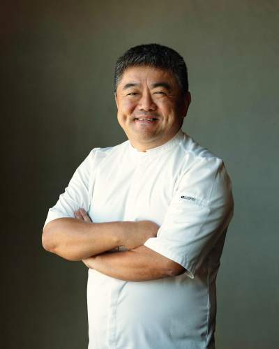 Masashi Ijichi, Chef étoilé à Valence du Restaurant La Cachette à Valence